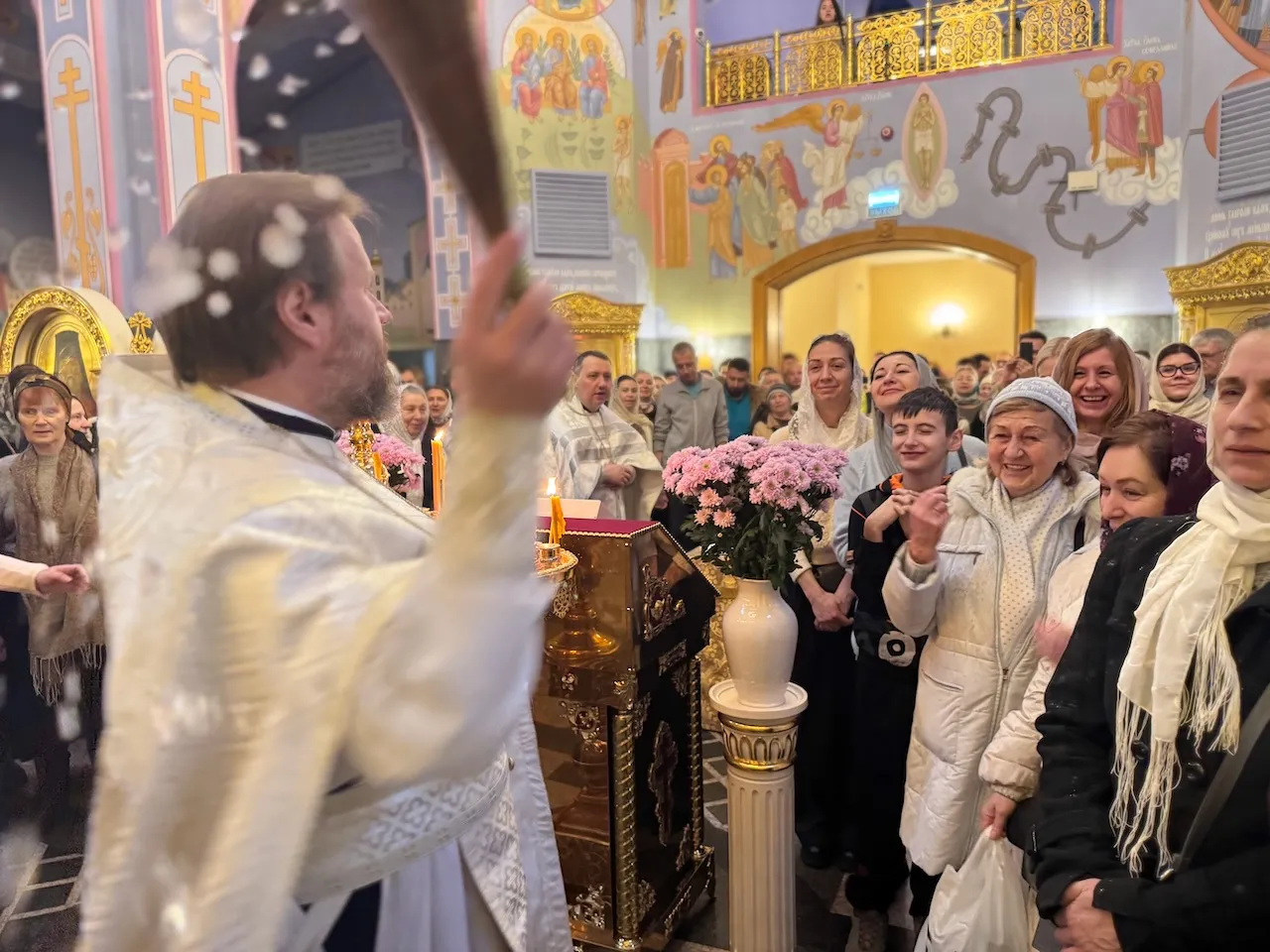 С Крещением Господним! Со Святым Богоявлением!