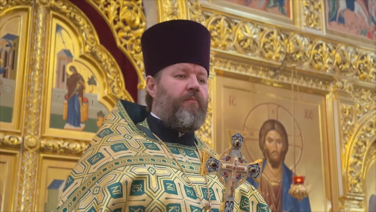 Престольный праздник нашего храма