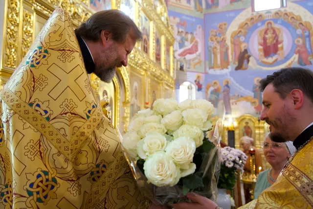 Славных и всехвальных первоверховных апостолов Петра и Павла
