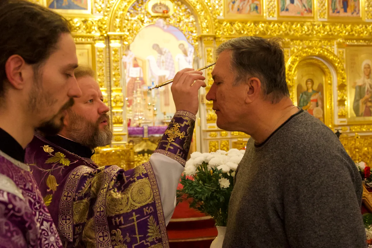 Воздвижение Честного и Животворящего Креста Господня