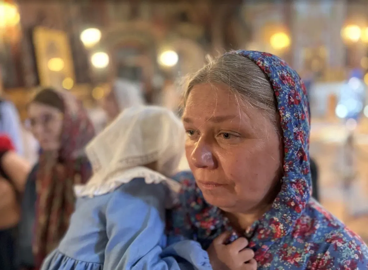 Паломническая поездка Воскресной школы
