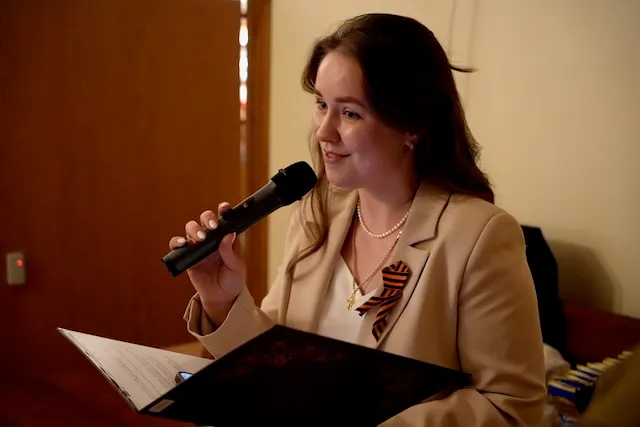 Приходской праздник ко Дню Великой Победы