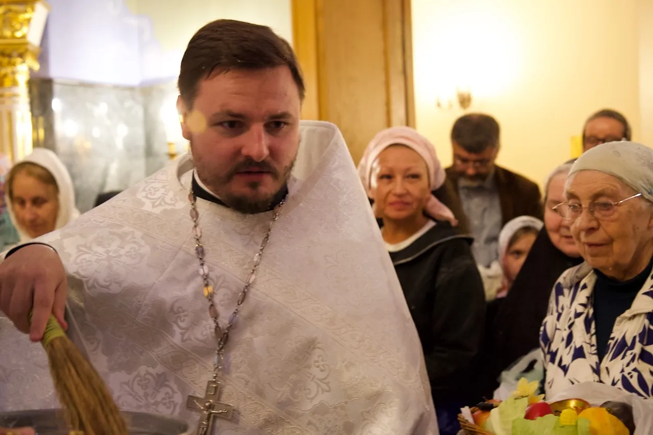 С Преображением Господним!
