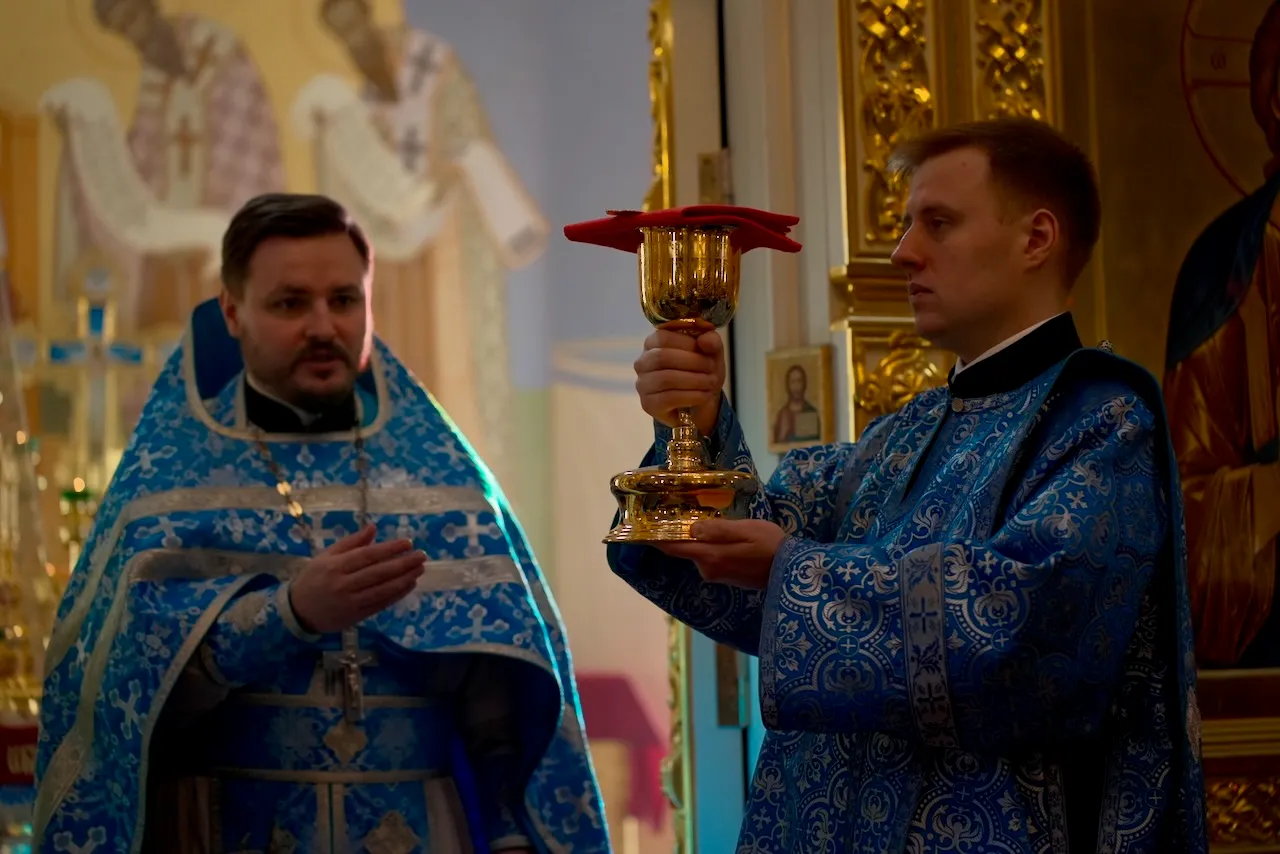 С Праздником Сретения Господня!