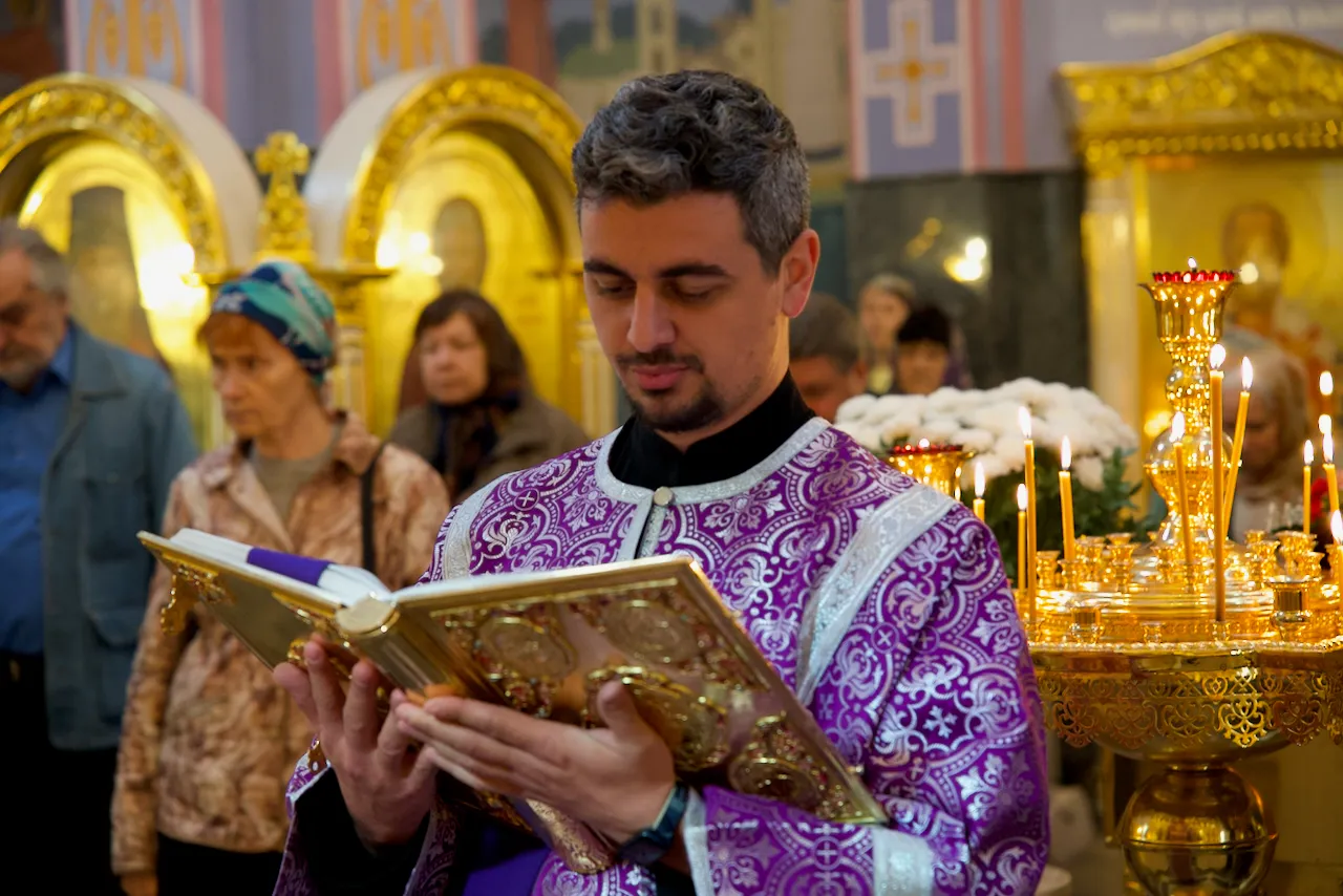 Воздвижение Честного и Животворящего Креста Господня