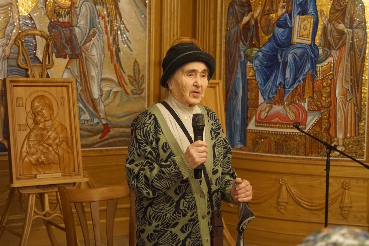 К 80-летию со Дня полного снятия Блокады Ленинграда