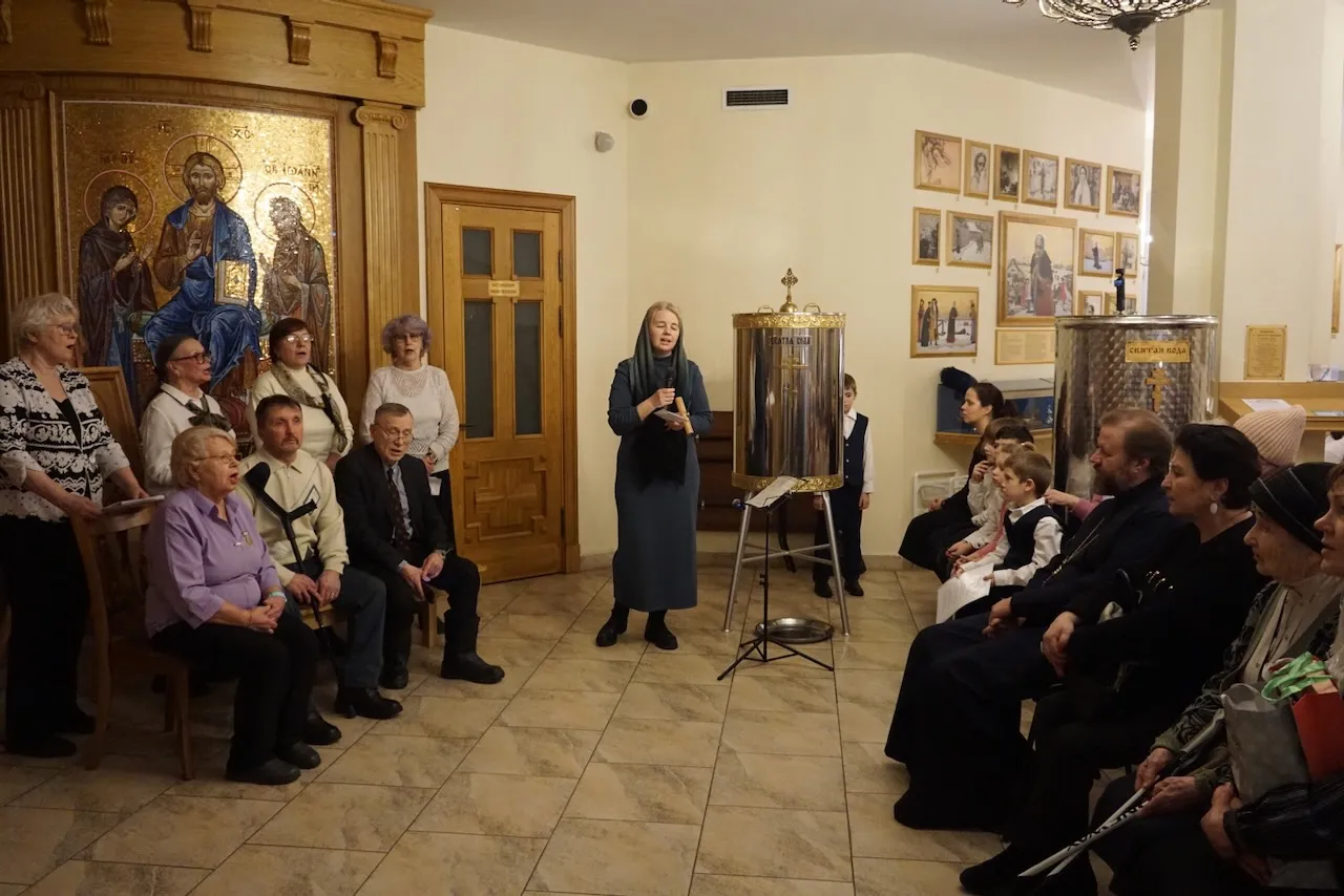 К 80-летию со Дня полного снятия Блокады Ленинграда