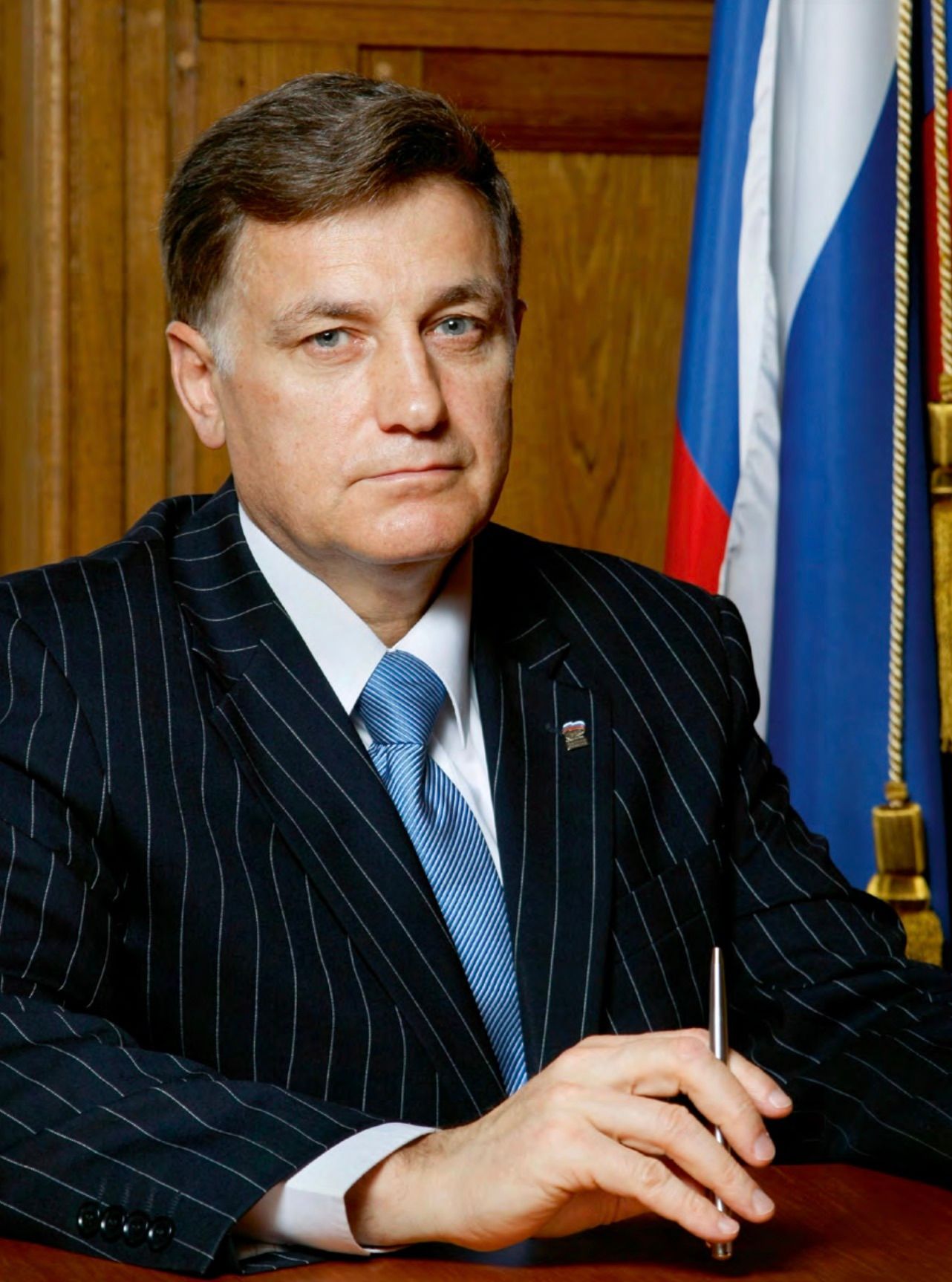 Вячеслав Серафимович Макаров