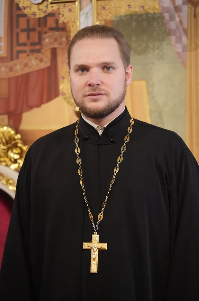 иерей Максим Марков