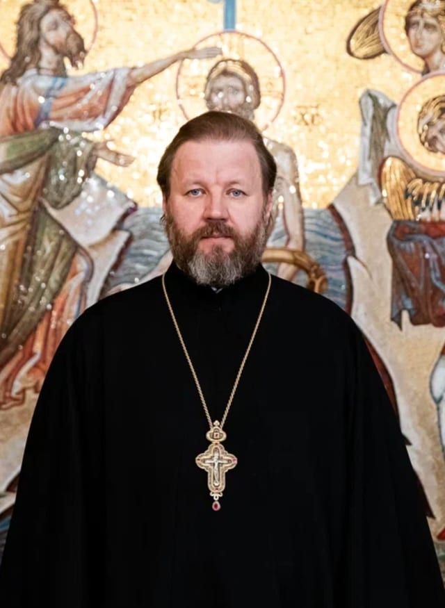 протоиерей Павел Кудряшов