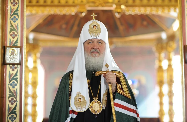 Слово Святейшего Патриарха в связи с событиями на Украине