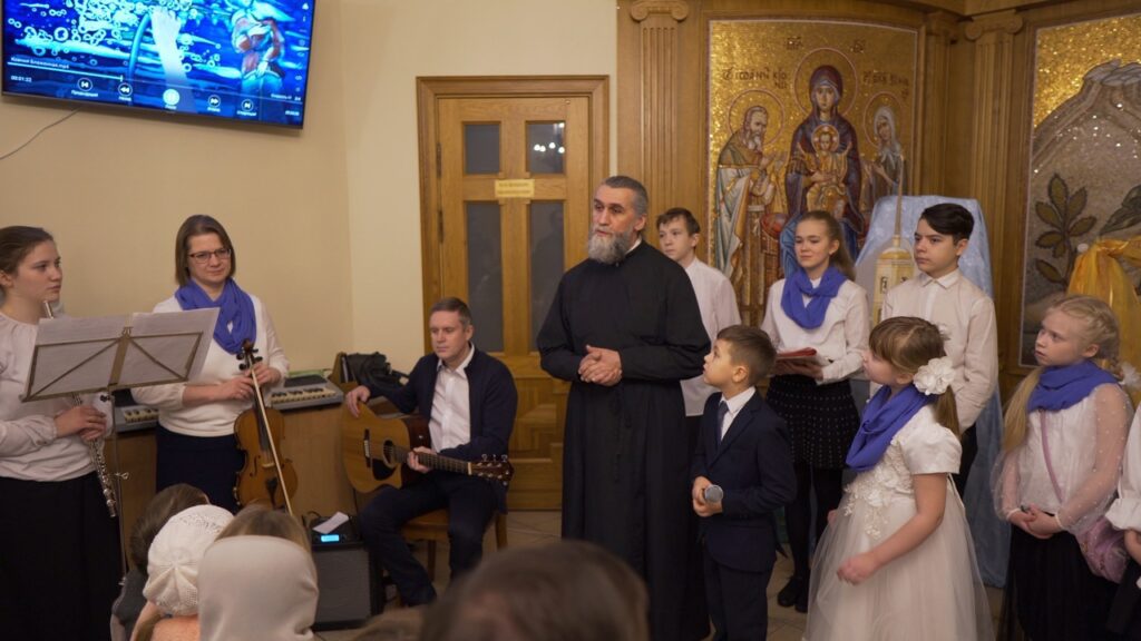 Состоялся концерт памяти святой блаженной Ксении Петербургской